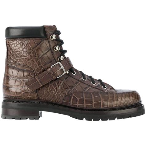 hermes ferme crocodile|Hermes croco boots.